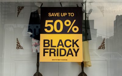 Thanksgiving, Black Friday et Cyber Monday