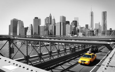 Prendre le taxi jaune