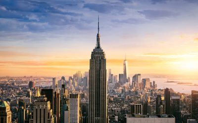 L&rsquo;Empire State Building