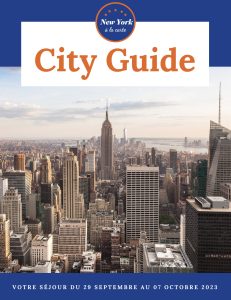 Couverture city guide
