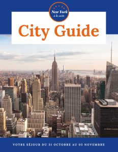 Couverture City Guide Dubois